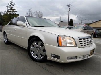 2003 Cadillac DeVille DTS   - Photo 10 - Cincinnati, OH 45255