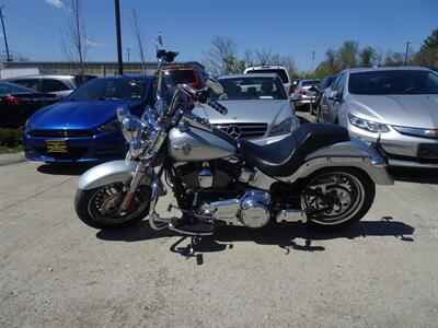 2014 Harley-Davidson Softail Fat Boy 1690CC   - Photo 2 - Cincinnati, OH 45255