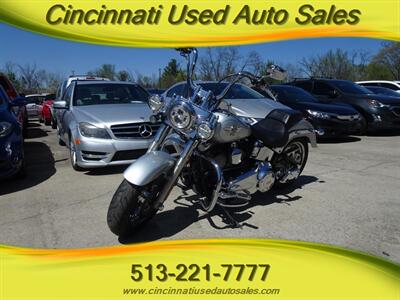 2014 Harley-Davidson Softail Fat Boy 1690CC   - Photo 1 - Cincinnati, OH 45255