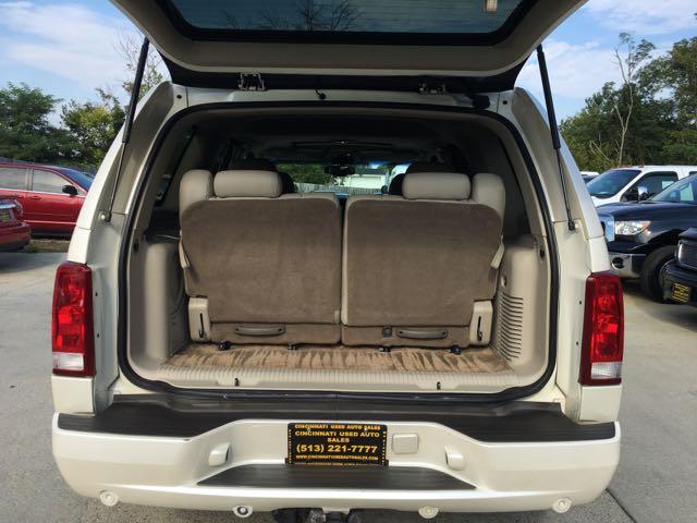 2003 Cadillac Escalade - Photo 28 - Cincinnati, OH 45255