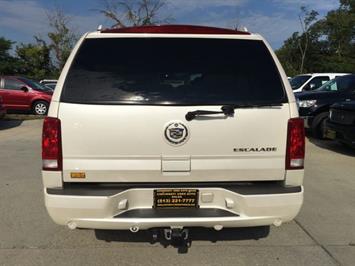 2003 Cadillac Escalade - Photo 5 - Cincinnati, OH 45255