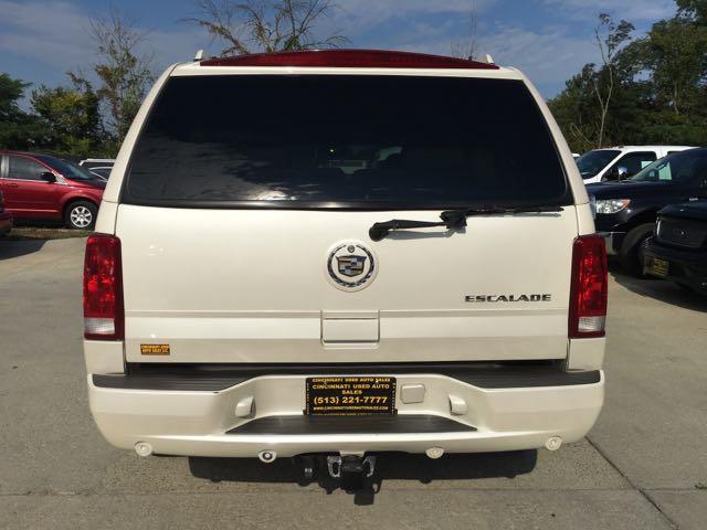 2003 Cadillac Escalade - Photo 5 - Cincinnati, OH 45255