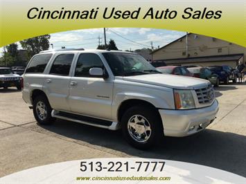 2003 Cadillac Escalade - Photo 1 - Cincinnati, OH 45255