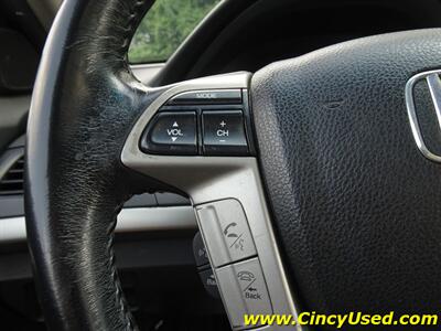 2009 Honda Accord EX-L w/Navi - Photo 21 - Cincinnati, OH 45255