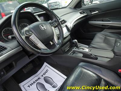2009 Honda Accord EX-L w/Navi - Photo 12 - Cincinnati, OH 45255