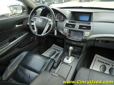 2009 Honda Accord EX-L w/Navi - Photo 15 - Cincinnati, OH 45255