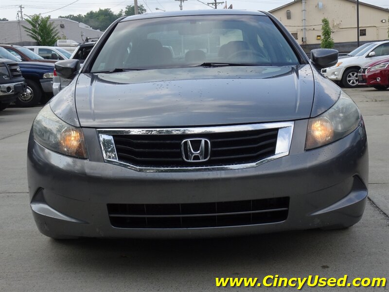 2009 Honda Accord EX-L w/Navi - Photo 2 - Cincinnati, OH 45255
