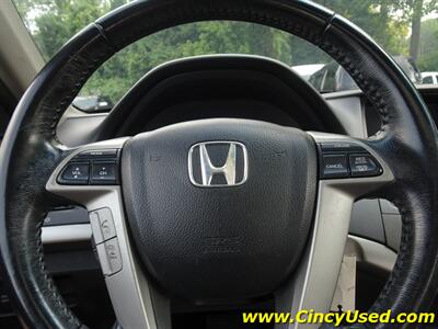 2009 Honda Accord EX-L w/Navi - Photo 20 - Cincinnati, OH 45255