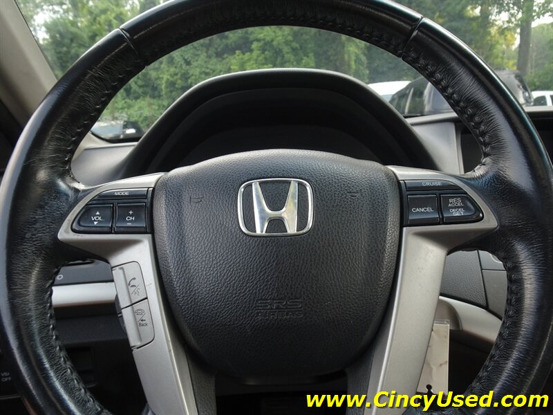 2009 Honda Accord EX-L w/Navi - Photo 20 - Cincinnati, OH 45255