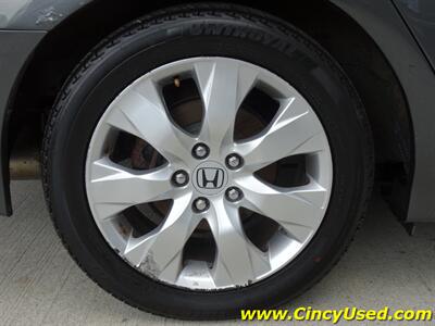 2009 Honda Accord EX-L w/Navi - Photo 33 - Cincinnati, OH 45255