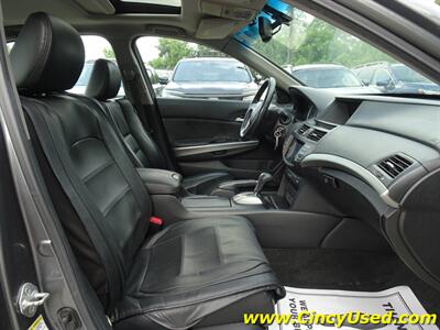 2009 Honda Accord EX-L w/Navi - Photo 16 - Cincinnati, OH 45255
