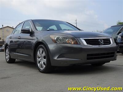 2009 Honda Accord EX-L w/Navi - Photo 4 - Cincinnati, OH 45255