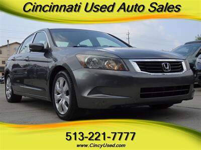 2009 Honda Accord EX-L w/Navi - Photo 1 - Cincinnati, OH 45255