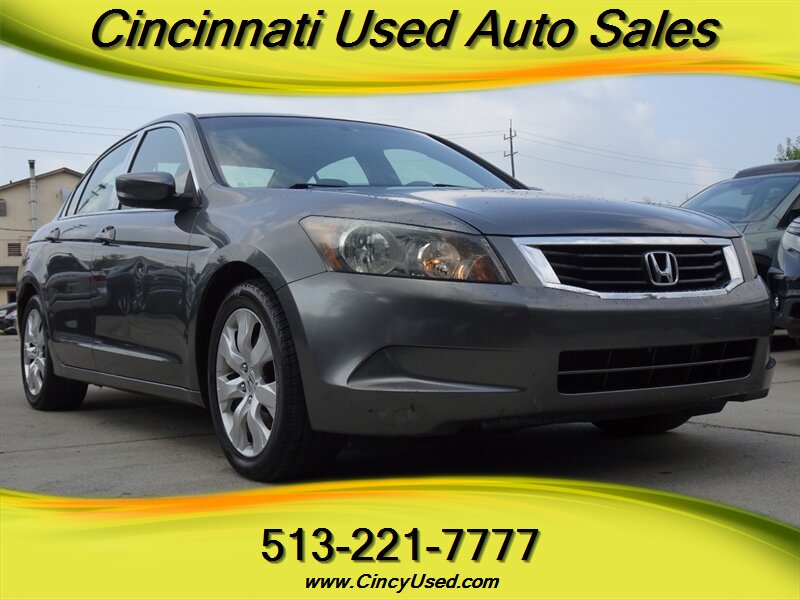 2009 Honda Accord EX-L w/Navi   - Photo 1 - Cincinnati, OH 45255