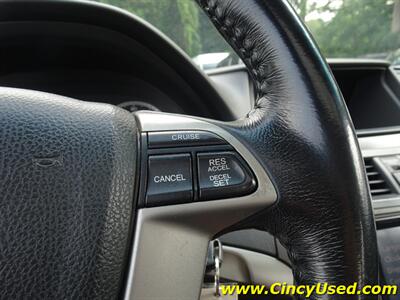 2009 Honda Accord EX-L w/Navi - Photo 22 - Cincinnati, OH 45255
