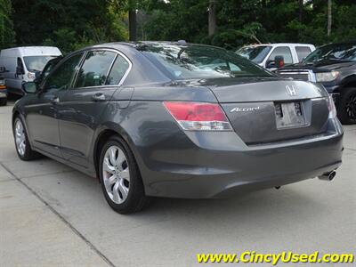 2009 Honda Accord EX-L w/Navi - Photo 8 - Cincinnati, OH 45255