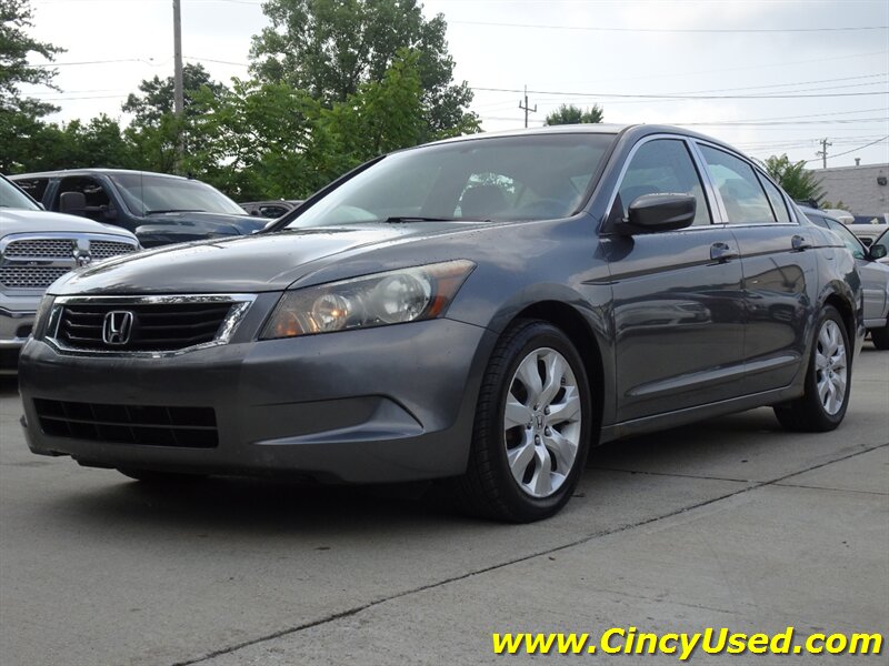 2009 Honda Accord EX-L w/Navi - Photo 3 - Cincinnati, OH 45255
