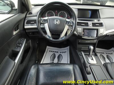 2009 Honda Accord EX-L w/Navi - Photo 9 - Cincinnati, OH 45255