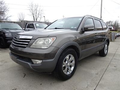 2009 Kia Borrego LX  3.8L V6 AWD - Photo 3 - Cincinnati, OH 45255