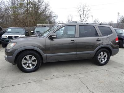 2009 Kia Borrego LX  3.8L V6 AWD - Photo 4 - Cincinnati, OH 45255