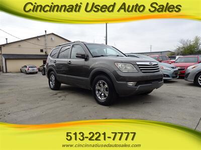 2009 Kia Borrego LX  3.8L V6 AWD - Photo 1 - Cincinnati, OH 45255