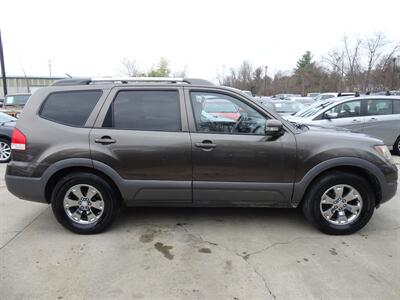 2009 Kia Borrego LX  3.8L V6 AWD - Photo 5 - Cincinnati, OH 45255