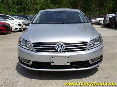 2015 Volkswagen CC 2.0T R-Line   - Photo 2 - Cincinnati, OH 45255