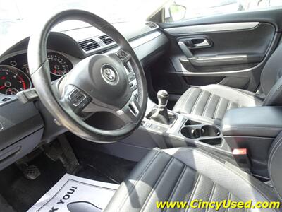2015 Volkswagen CC 2.0T R-Line   - Photo 14 - Cincinnati, OH 45255