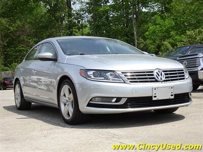 2015 Volkswagen CC 2.0T R-Line   - Photo 4 - Cincinnati, OH 45255