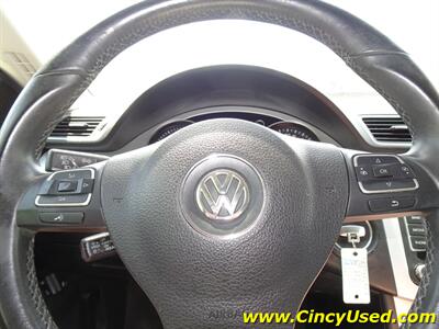 2015 Volkswagen CC 2.0T R-Line   - Photo 22 - Cincinnati, OH 45255