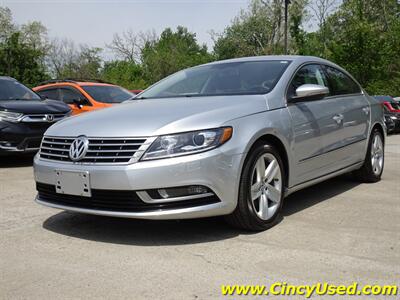 2015 Volkswagen CC 2.0T R-Line   - Photo 3 - Cincinnati, OH 45255