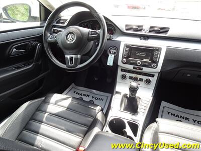 2015 Volkswagen CC 2.0T R-Line   - Photo 11 - Cincinnati, OH 45255