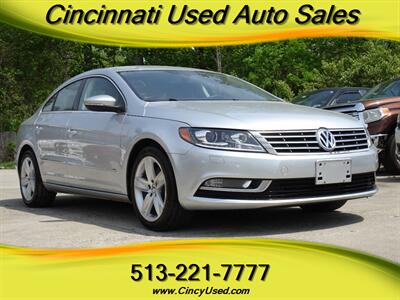 2015 Volkswagen CC 2.0T R-Line   - Photo 1 - Cincinnati, OH 45255