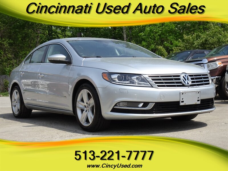 2015 Volkswagen CC 2.0T R-Line   - Photo 1 - Cincinnati, OH 45255