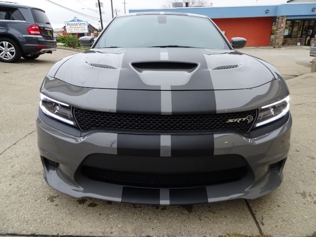 2017 Dodge Charger Hellcat (Battleship Gray) – Michalski Detailing, LLC