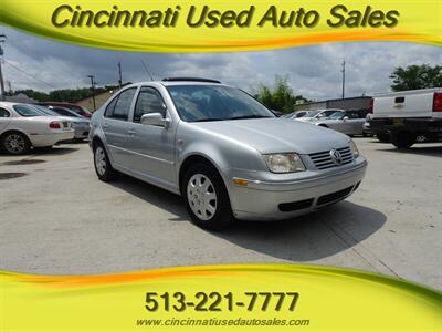 2005 Volkswagen Jetta GLS TDI  1.9L I4 FWD - Photo 1 - Cincinnati, OH 45255