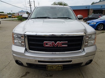 2011 GMC Sierra 1500 SLT   - Photo 4 - Cincinnati, OH 45255