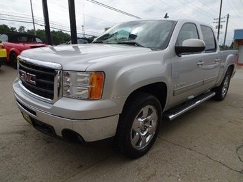 2011 GMC Sierra 1500 SLT   - Photo 16 - Cincinnati, OH 45255