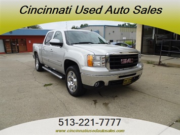 2011 GMC Sierra 1500 SLT   - Photo 1 - Cincinnati, OH 45255