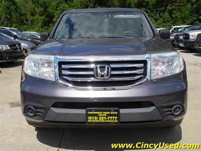 2015 Honda Pilot LX   - Photo 2 - Cincinnati, OH 45255