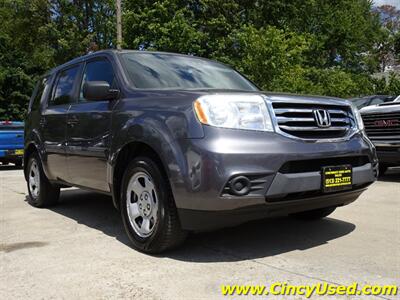2015 Honda Pilot LX   - Photo 5 - Cincinnati, OH 45255