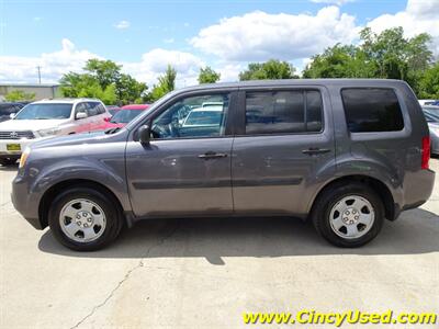 2015 Honda Pilot LX   - Photo 7 - Cincinnati, OH 45255