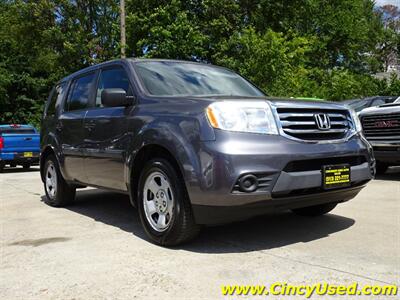 2015 Honda Pilot LX   - Photo 4 - Cincinnati, OH 45255