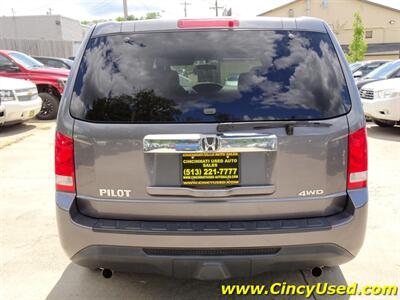 2015 Honda Pilot LX   - Photo 9 - Cincinnati, OH 45255