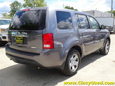 2015 Honda Pilot LX   - Photo 8 - Cincinnati, OH 45255