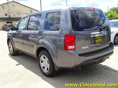 2015 Honda Pilot LX   - Photo 10 - Cincinnati, OH 45255