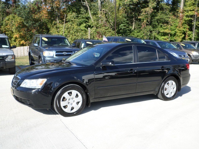 2010 Hyundai Sonata GLS   - Photo 3 - Cincinnati, OH 45255