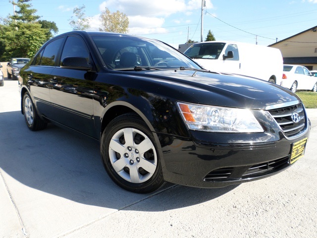 2010 Hyundai Sonata GLS   - Photo 10 - Cincinnati, OH 45255