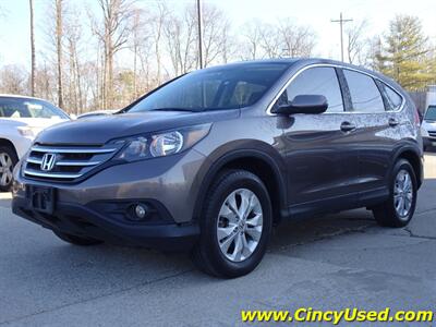 2012 Honda CR-V EX   - Photo 3 - Cincinnati, OH 45255