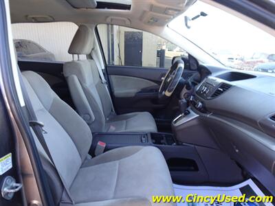 2012 Honda CR-V EX   - Photo 17 - Cincinnati, OH 45255